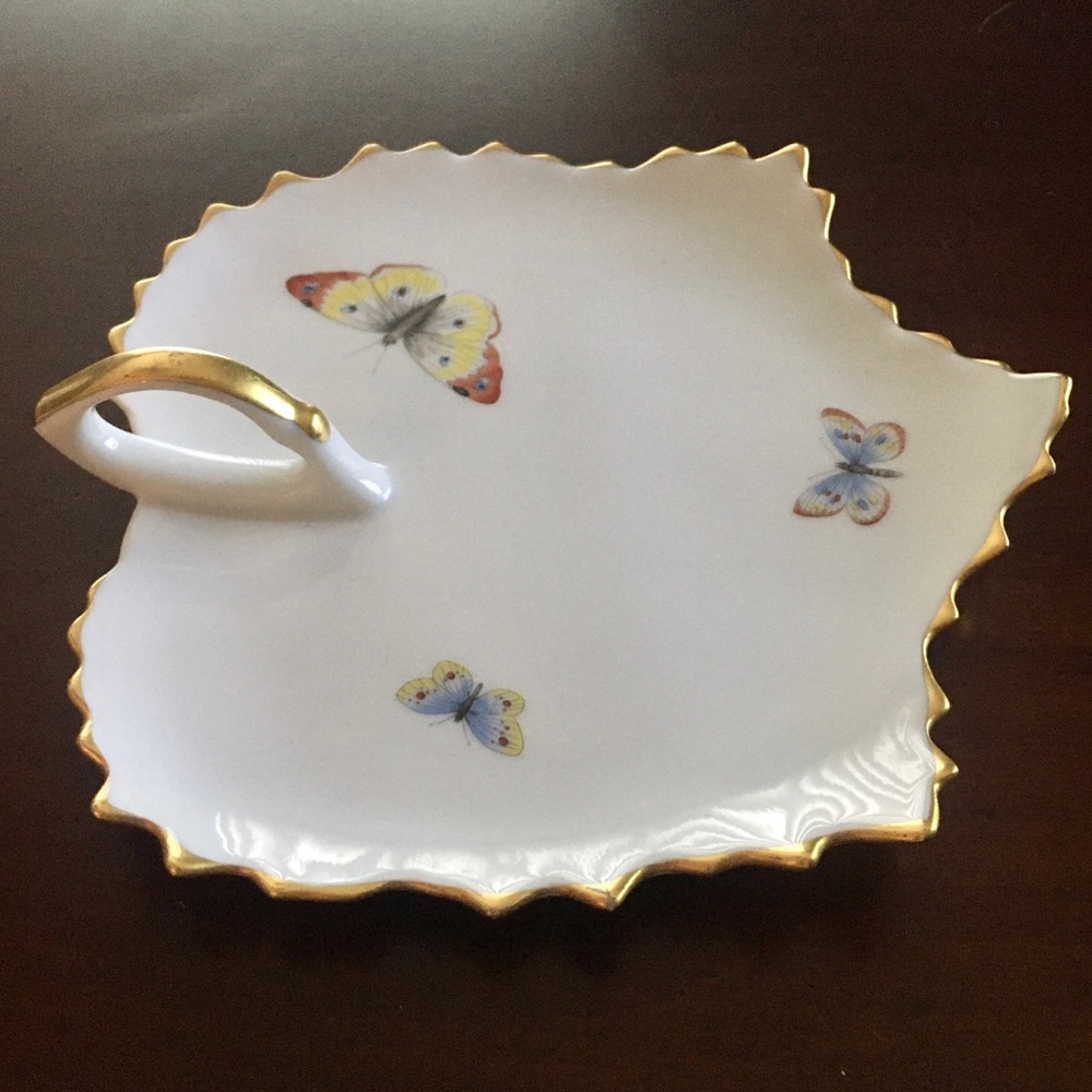 Vintage Decorative Plate